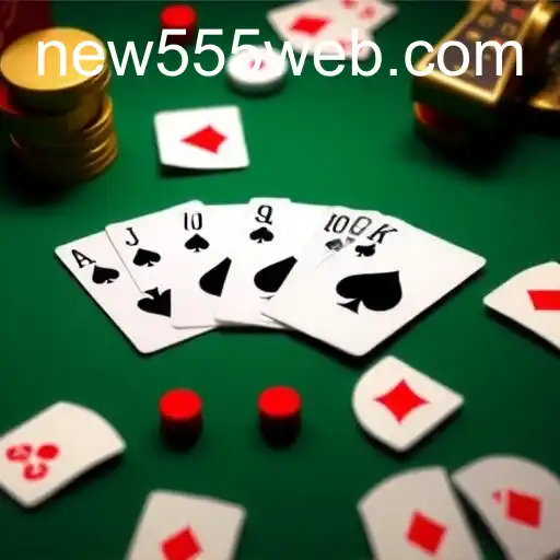 Bacará: Dominando a Arte do Jogo com new555.com