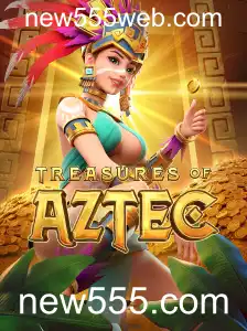 Explorando os Mistérios e Tesouros de Treasures of Aztec